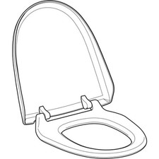 Geberit GE WC-Sitz und