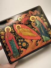 Palech Russische Lackierbox