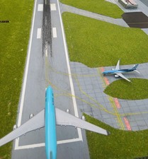 Herpa Wings- 1:500- Boeing