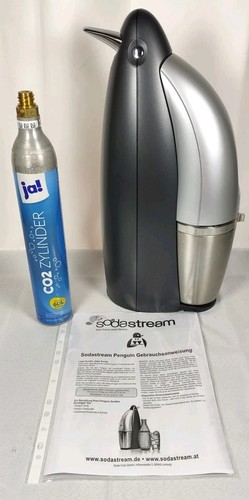 Sodastream penguin pinguin - sodastream,