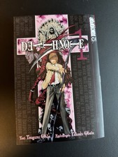 Death Note Manga Band 1 (Deutsch)