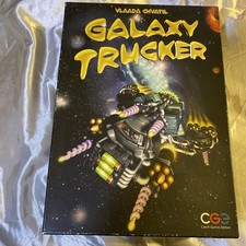 Galaxy Trucker Board Game CGE