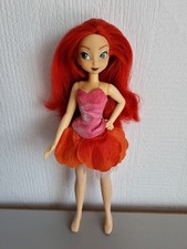 Disney Store 2007 Disney Fairies Rosetta Tinkerbell Sammlerstück Modepuppe