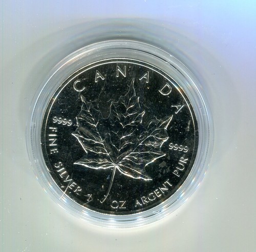 Kanada dollar silberunze - dollar, 1