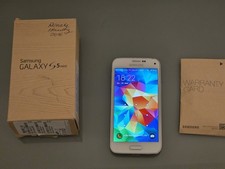 Samsung Galaxy S5 Mini Weiß ohne Simlock