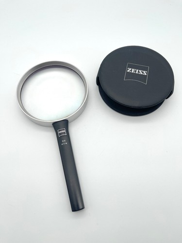 Zeiss lupe vergrößerungsglas - lupe,