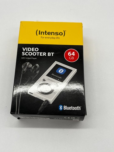Intenso mp3 videoplayer - intenso, mp3-videoplayer