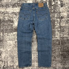 VTG LEVIS 615 02 Orange Tab