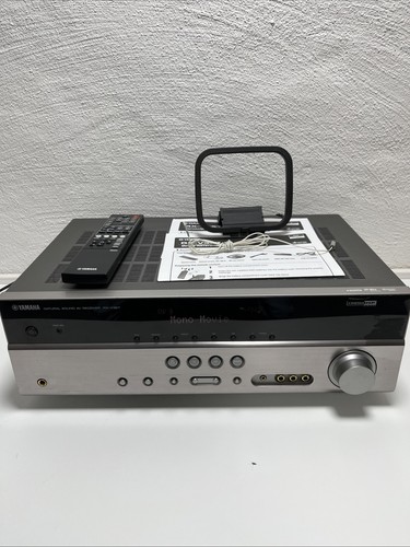 Yamaha receiver v367 hdmi - yamaha,