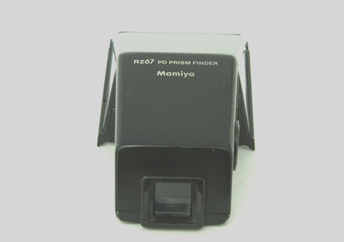 Mamiya rz67 prism - mamiya,