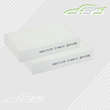 2 Stück INNENRAUMFILTER