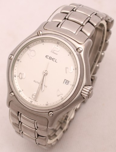 Ebel 1911 automatik 36mm - ebel,