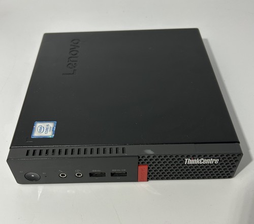 Lenovo thinkcentre m710q tiny - lenovo,