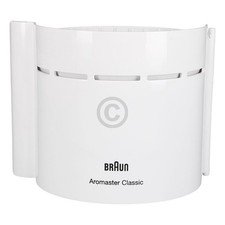 Kaffeefilterbehälter Braun