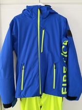 Bogner FIRE + ICE Eason 3 T In Blau Größe 46 / XS