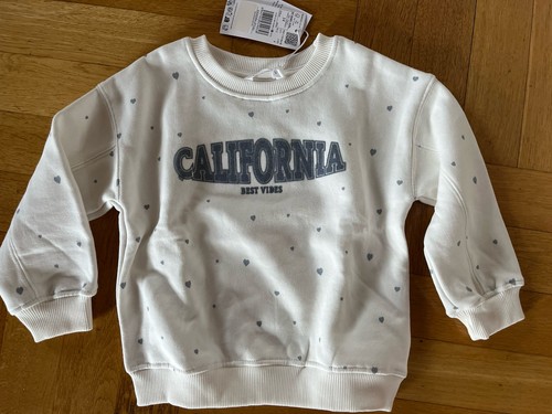 Kinderpulli mango 104 neu - kinderpulli,
