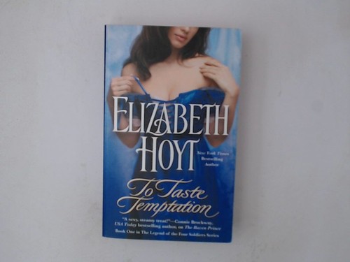 Taste temptation hoyt - temptation,