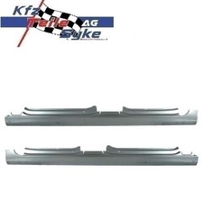 SCHWELLER EINSTIEGSBLECH LINKS