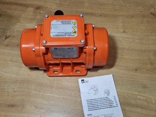 Oli vibratormotor mve - vibratormotor,