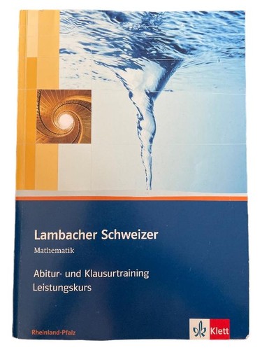 Klett lambacher schweizer - klett,