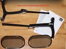 EMUK Wohnwagenspiegel