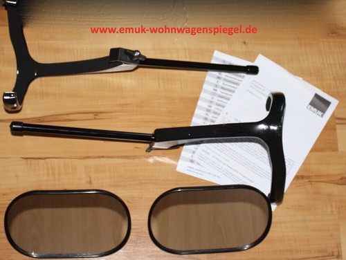 Emuk wohnwagenspiegel - emuk,