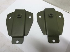 Vintage Willys Military Jeep