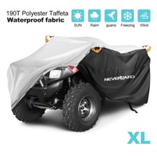 Quad ATV Cover Waterproof Dust