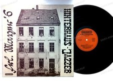 Frl. Mayer's Hinterhaus Jazzer - Untitled GER LP 1977 Rare Dixieland '