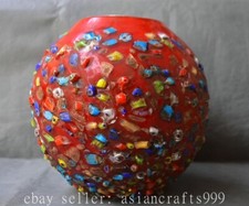 8.8" Chinesische farbige