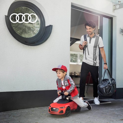 Original audi junior quattro - original,