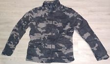 Coole Jacke M Brandit Britannia Darkcamo neu-w. NP 99€ Camouflage (Jungen 182)