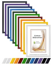 Echt Holz Bilderrahmen Classic