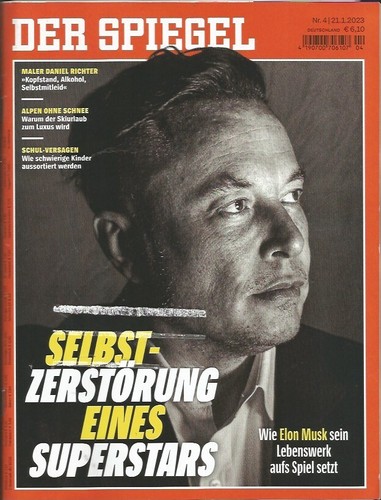 Der spiegel magazin - der, /