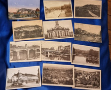 Saarbrücken 12 Ansichtskarten