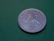 10 Ten Pence 1992 Elizabeth II