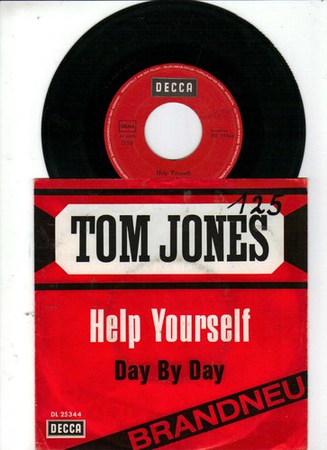 Tom jones help - jones,