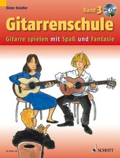 Gitarrenschule: Gitarre