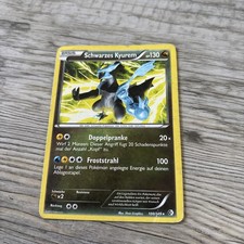 Black Kyurem - 100/149 - Holo