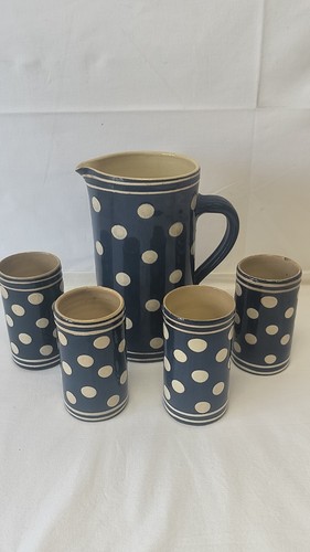 Vintage keramik set - keramik, 4
