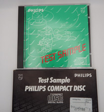 Philips Test Sample Compact
