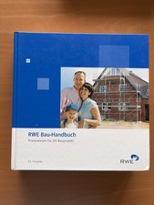 RWE Bau Handbuch 13. Ausgabe