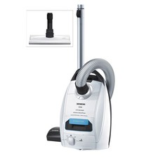 Siemens VSQ5X12M1 Staubsauger Bodenreinigung Bodenpflege mit Beutel mit Kabel