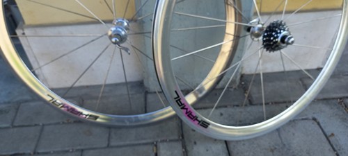 Campagnolo laufräder vintage - campagnolo,