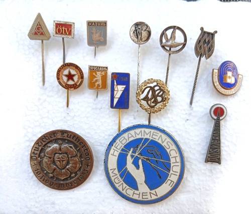 Orden medaillen anstecker - medaillen,,