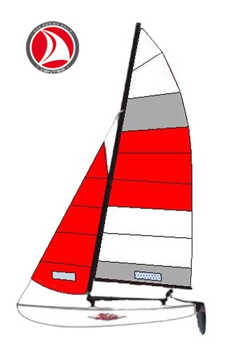 Ventoz hobie cat - cat, 16