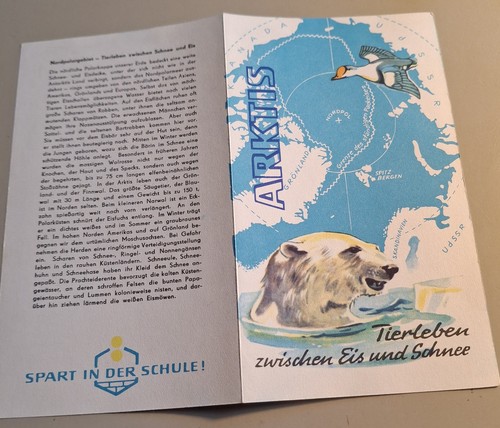Alte reklame ddr sparen - sparen, der