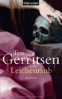 Leichenraub von gerritsen - von,
