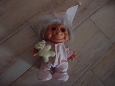 Troll Russ Schlafpuppe Bedtime