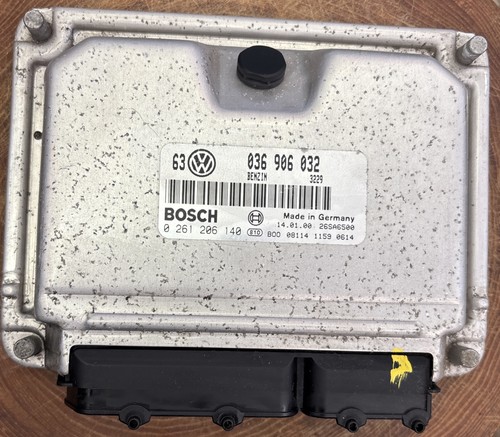 Steuergerät bosch golf iv - vw,